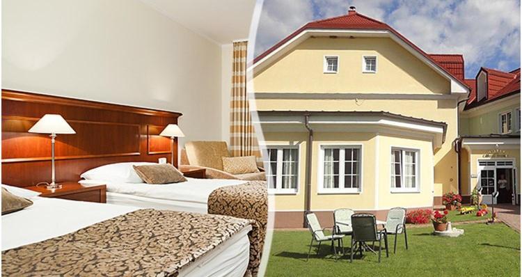 Hotel Cateski Dvorec Catez ob Savi Eksteriør billede